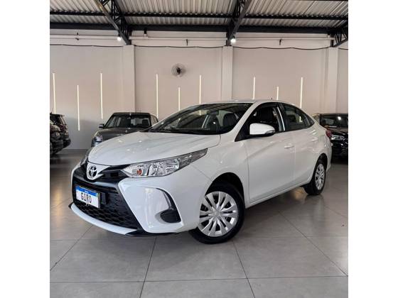 TOYOTA YARIS 1.5 16V FLEX SEDAN XL MULTIDRIVE